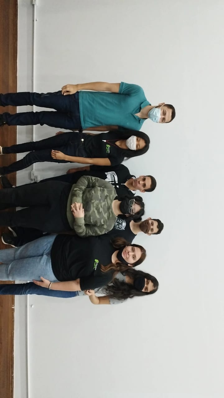 Apresentação de trabalhos - 2° e 3° ano do Técnico em Informática