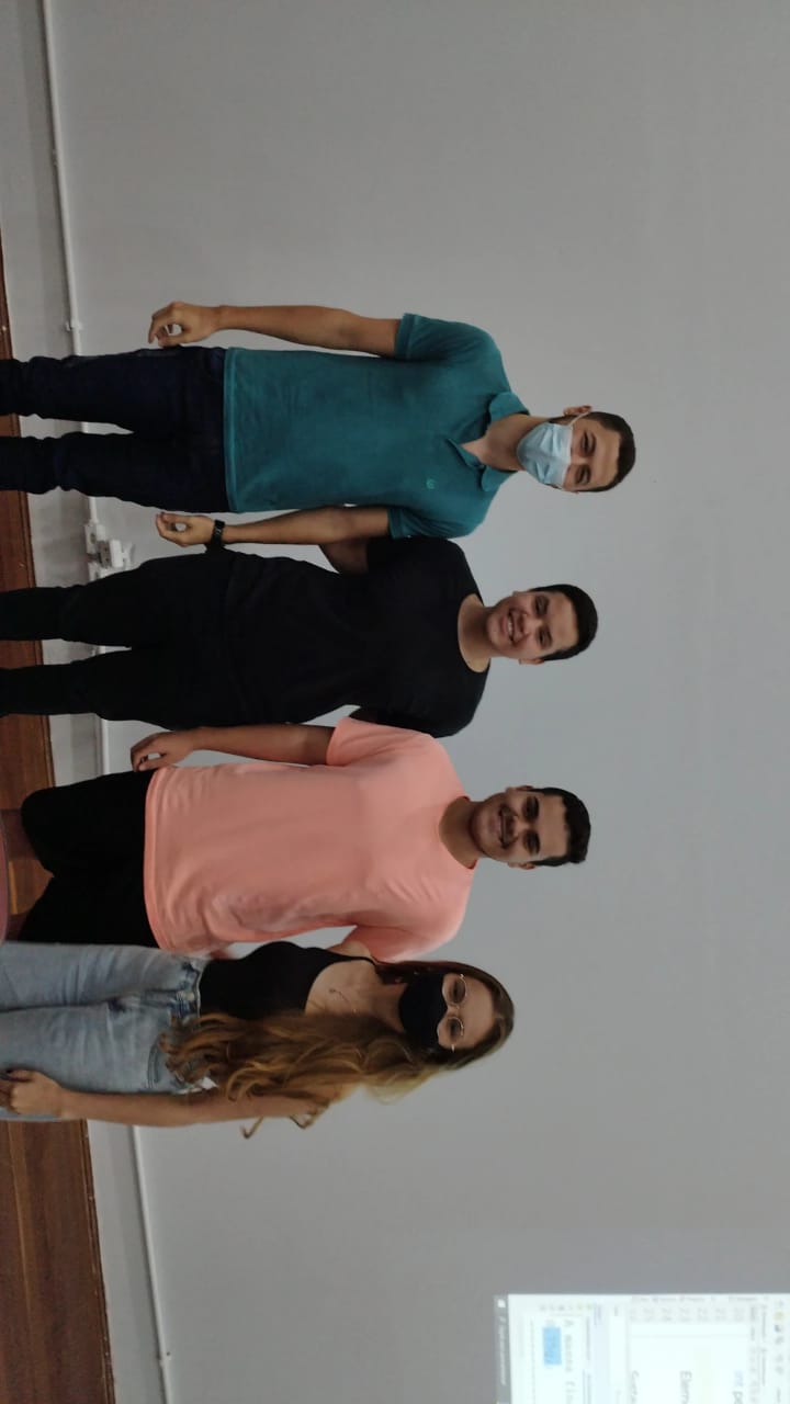 Apresentação de trabalhos - 2° e 3° ano do Técnico em Informática