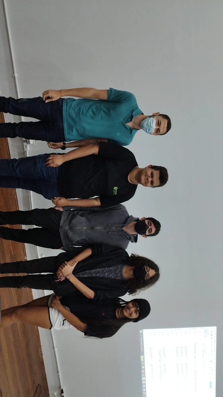 Apresentação de trabalhos - 2° e 3° ano do Técnico em Informática