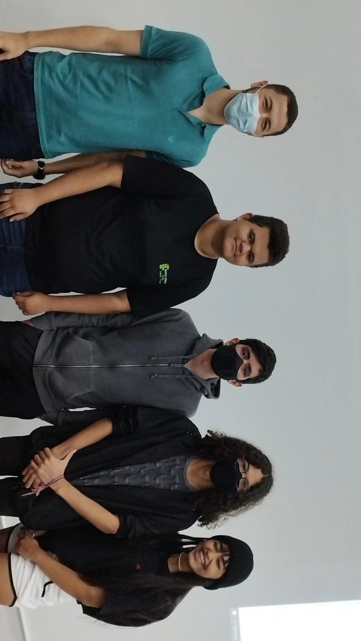 Apresentação de trabalhos - 2° e 3° ano do Técnico em Informática