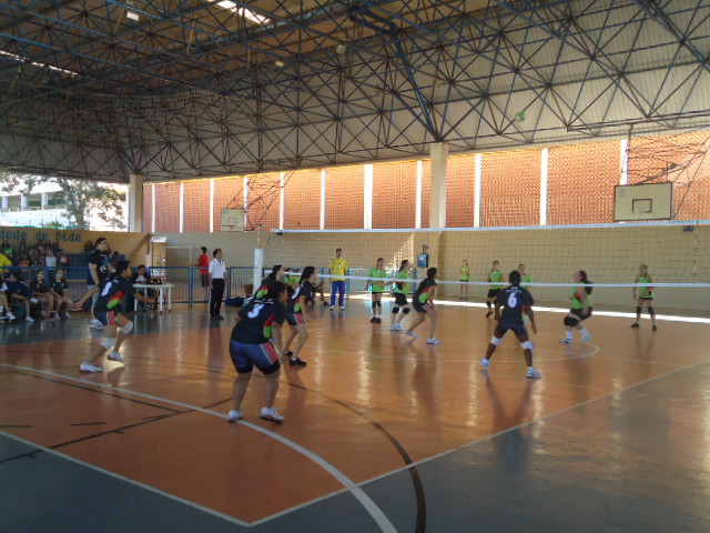 Abertura dos jogos é nesta segunda-feira