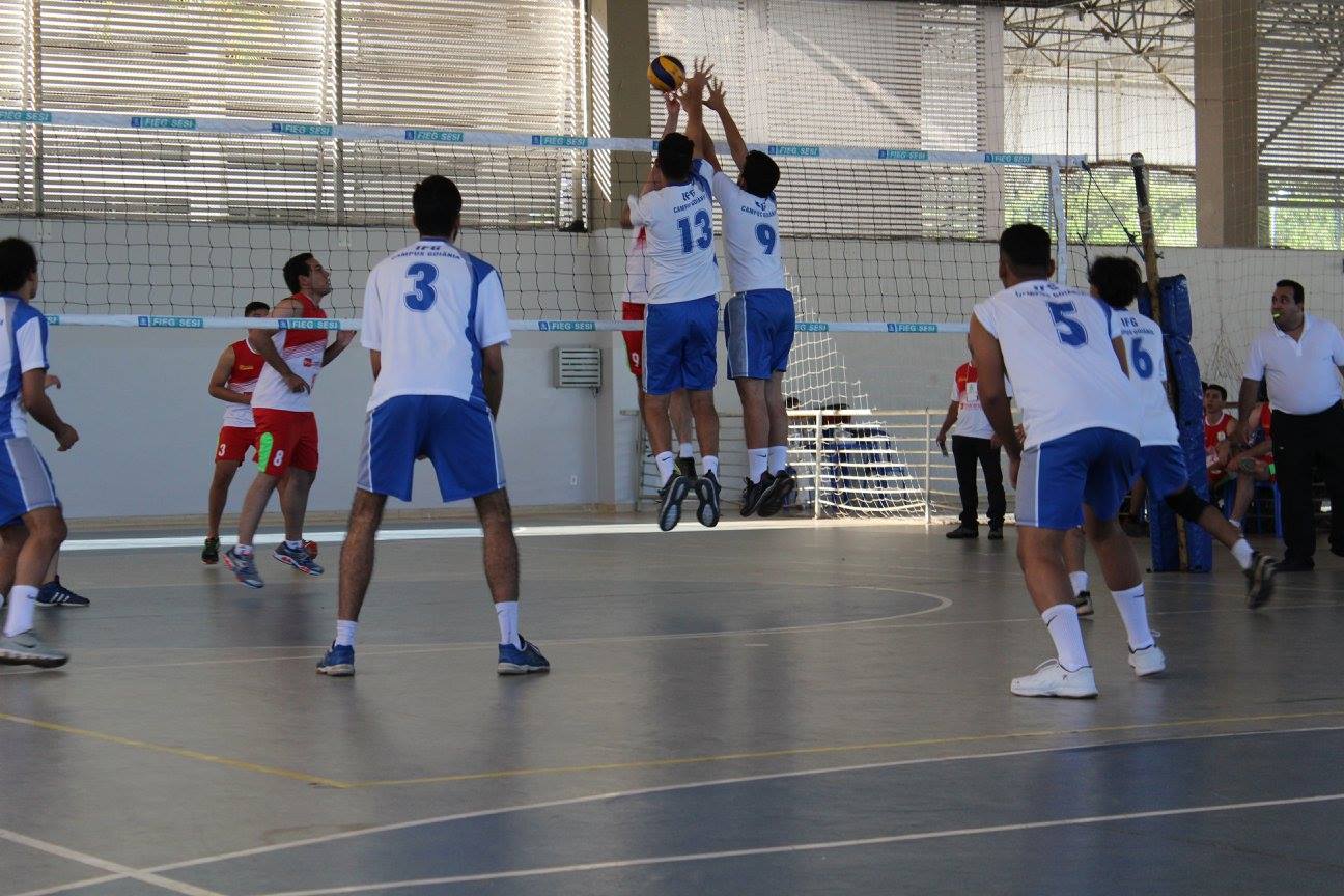 Segunda etapa do JIF Goiás 2017 termina em Goiânia