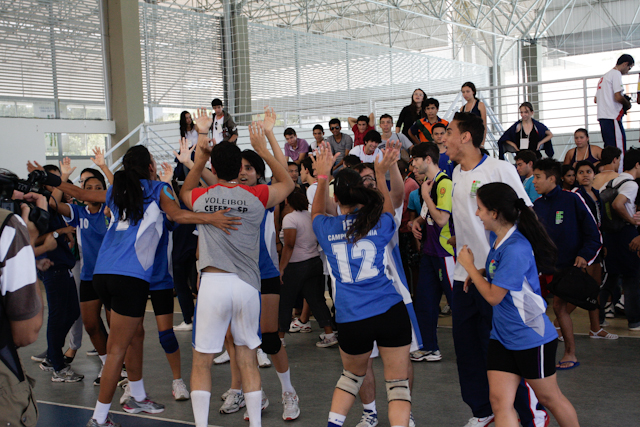 2º JIF Goiás é encerrado em clima de festa e confraternização