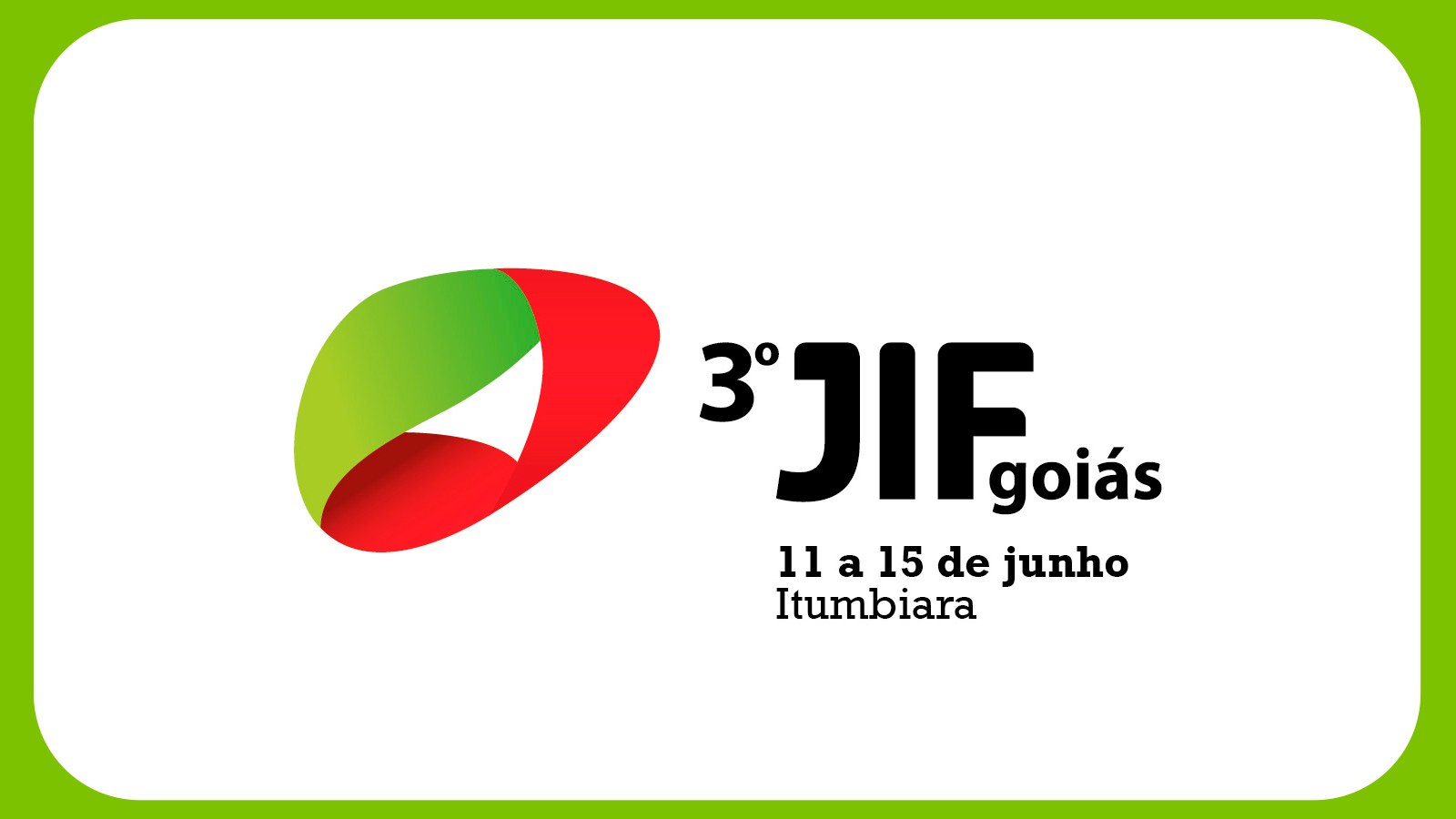 3º JIF Goiás reunirá delegações de 10 câmpus em grande evento esportivo que começa nesta terça-feira