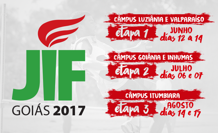 Jogos reunirão mais de 400 estudantes e servidores em dois câmpus na próxima semana