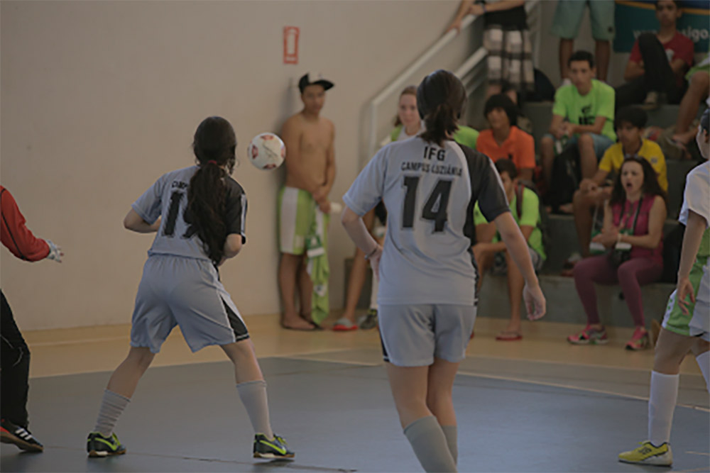 Primeira etapa dos JIF Goiás 2017 começa na segunda-feira, 12