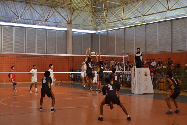 4º JIF Goiás vai promover oficinas e discussão sobre a Educação Física no IFG