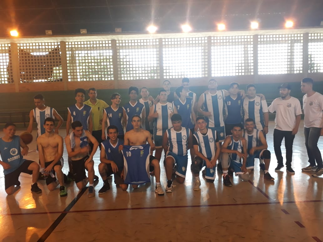 Delegação do Câmpus Goiânia reúne 32 atletas para a 1ª etapa do JIF Goiás 2019