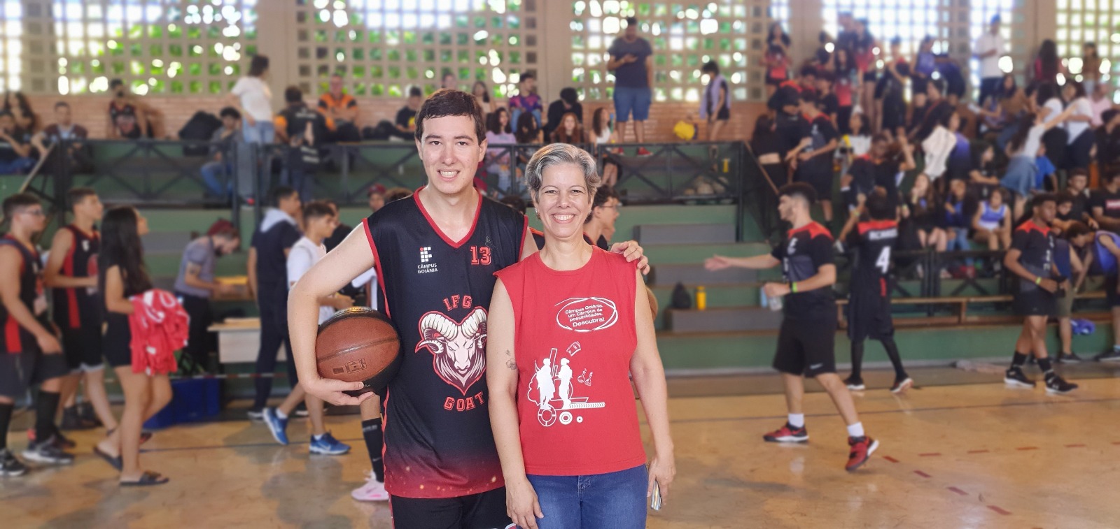 Participação de atleta autista do basquete confirma caráter educativo e socializador do esporte