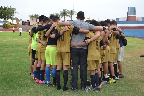 Equipes marcam 38 gols no primeiro dia da fase final do JIF Goiás
