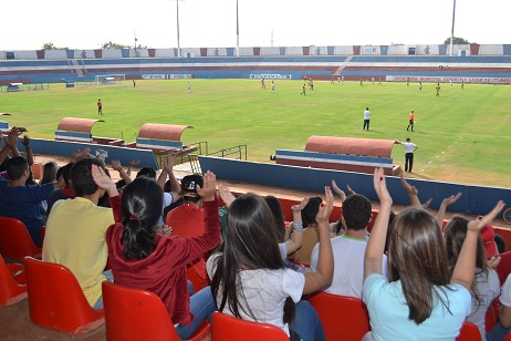Edição 2017 do JIF Goiás termina com o Câmpus Itumbiara campeão no futebol de campo