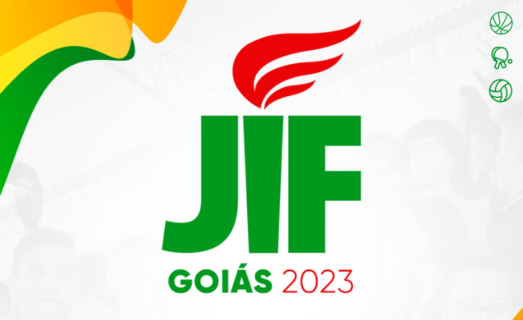 1ª etapa do JIF Goiás 2023 começa no dia 30 de maio