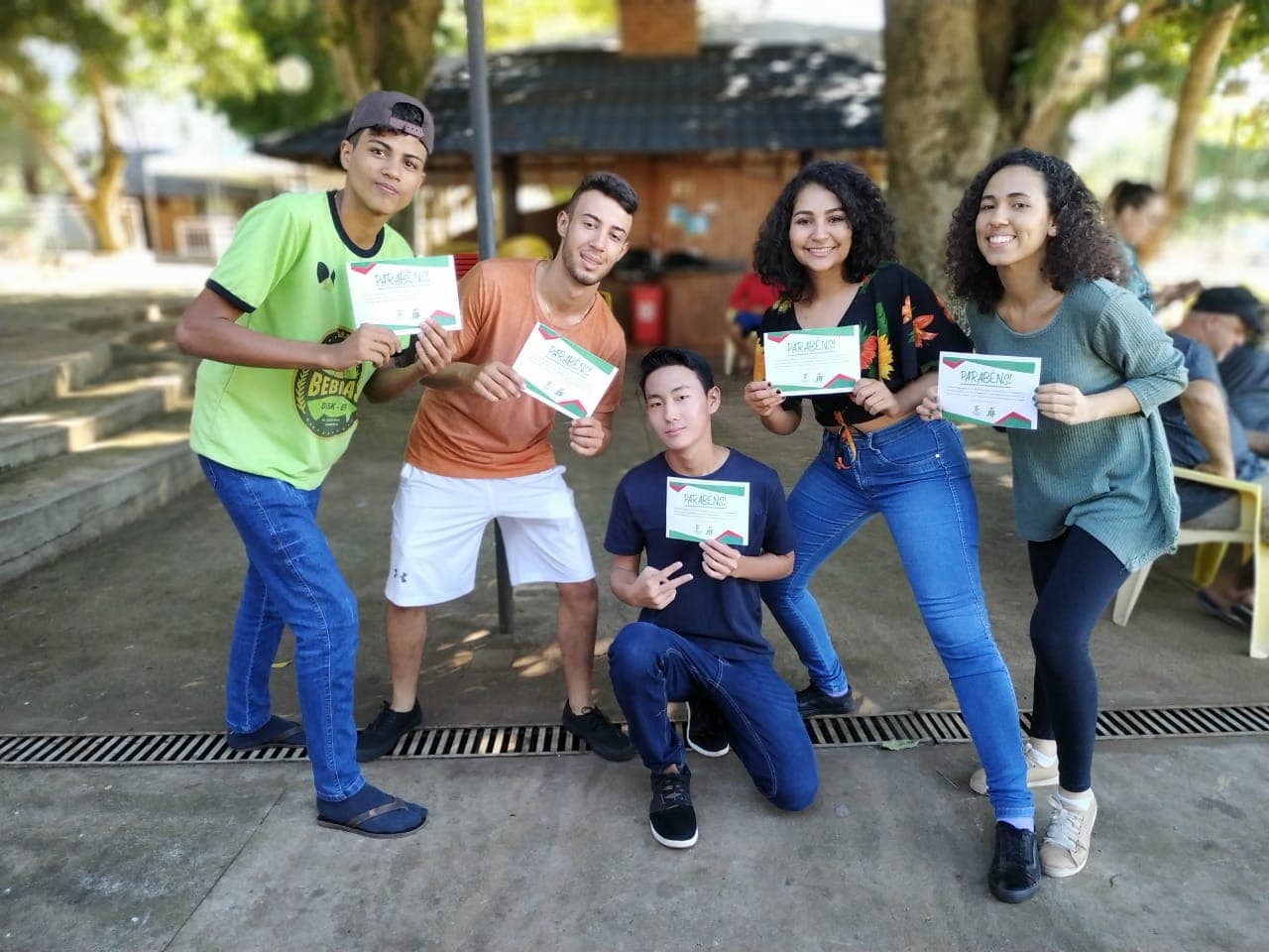 Atletas do Câmpus Uruaçu retornam do JIF Goiás 2019 com três premiações