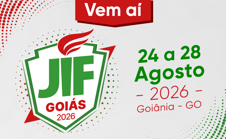 12ª edição dos jogos do IFG será realizada de 24 a 28 de agosto