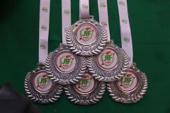 Medalhas-prata