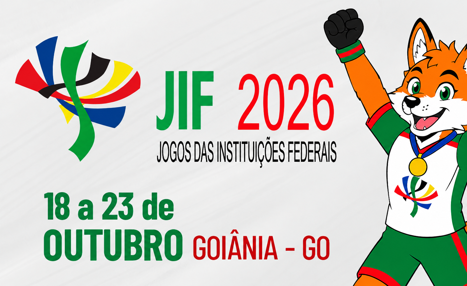 Goiânia sedia maior evento esportivo da Rede Federal de Educação Profissional, Científica e Tecnológica