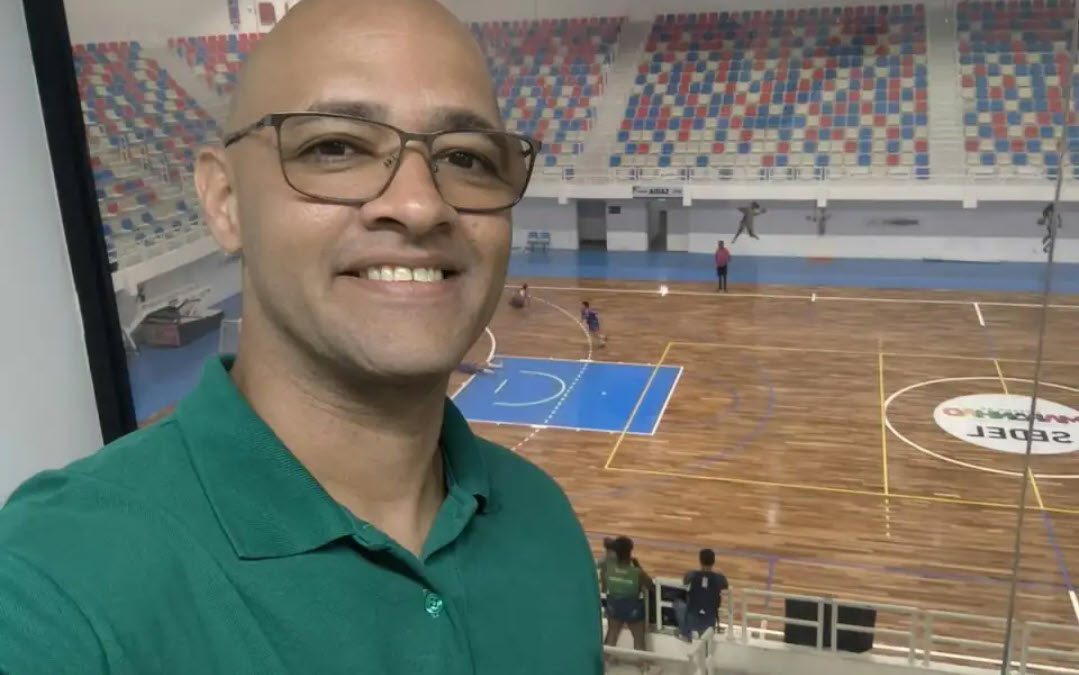Presidente da COJIF destaca os Jogos como espaço de formação e integração da Rede Federal