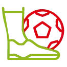 Ícone da modalidade Futsal
