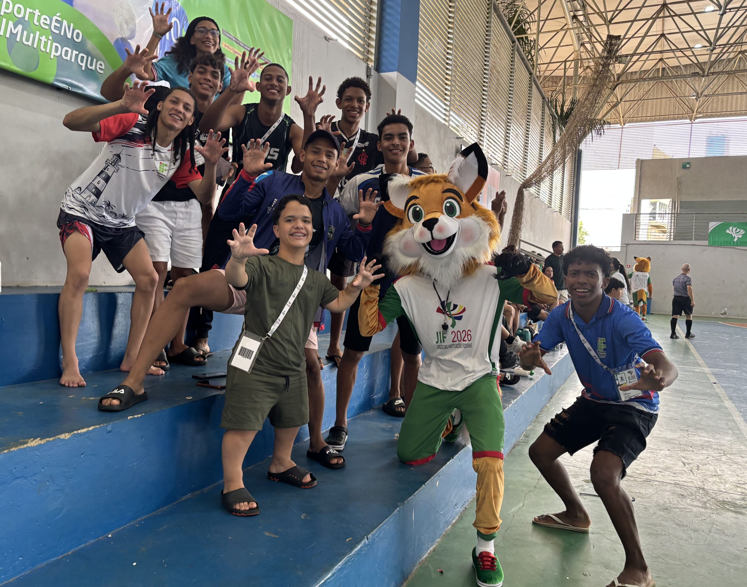 JIF Nacional é reconhecimento do valor dos jogos para a formação dos estudantes