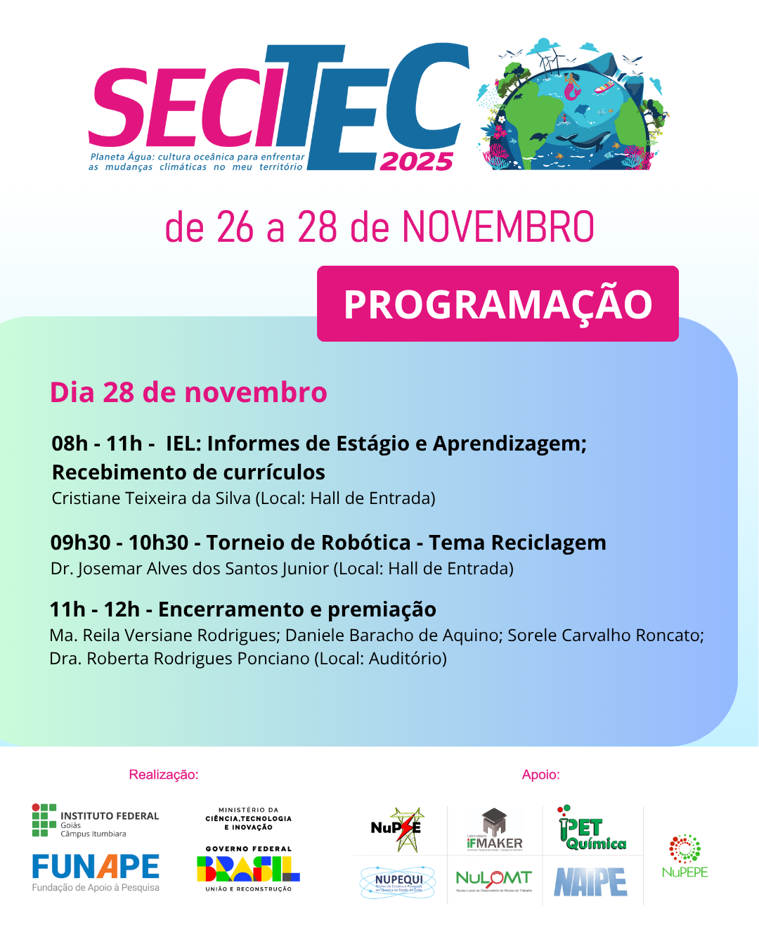 Programação SECITEC 2025_Feed_PDF - 19